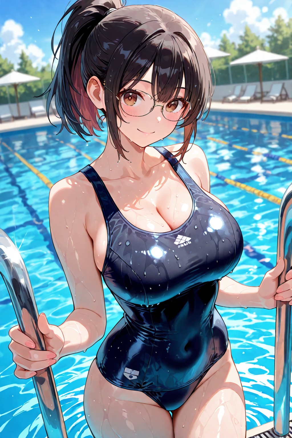 スク水