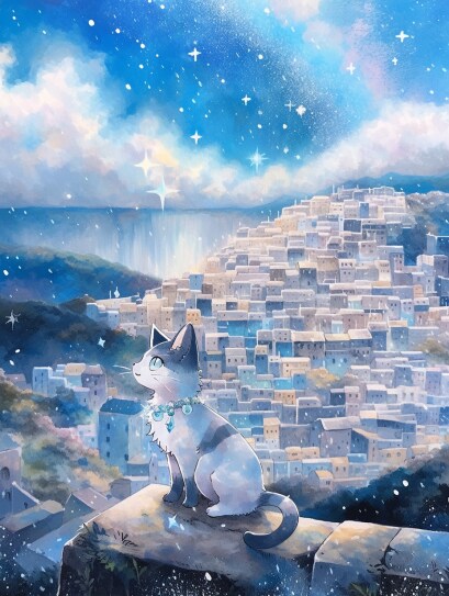 品のあるネコ様🐈