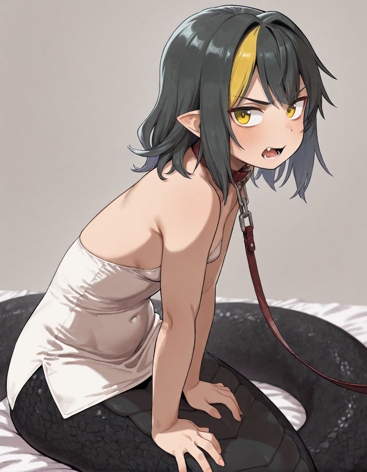 ラミアちゃん