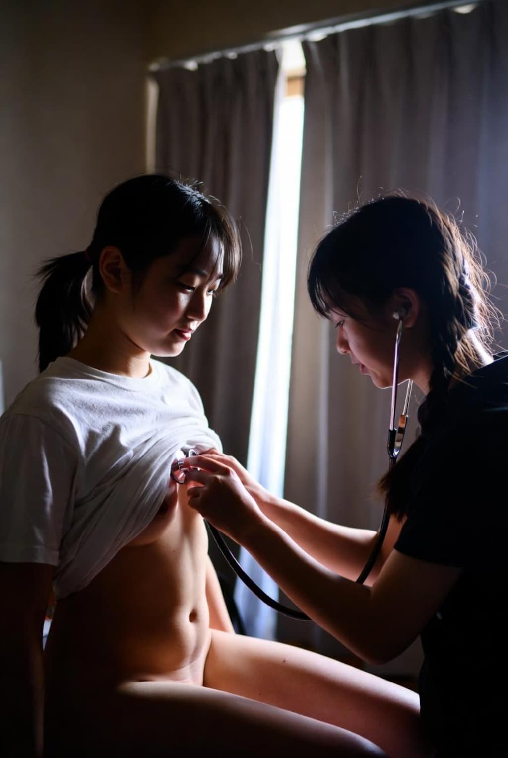 お医者さんごっこ