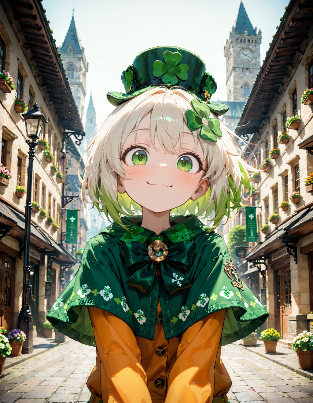 今日は聖パトリックの祝日　その３