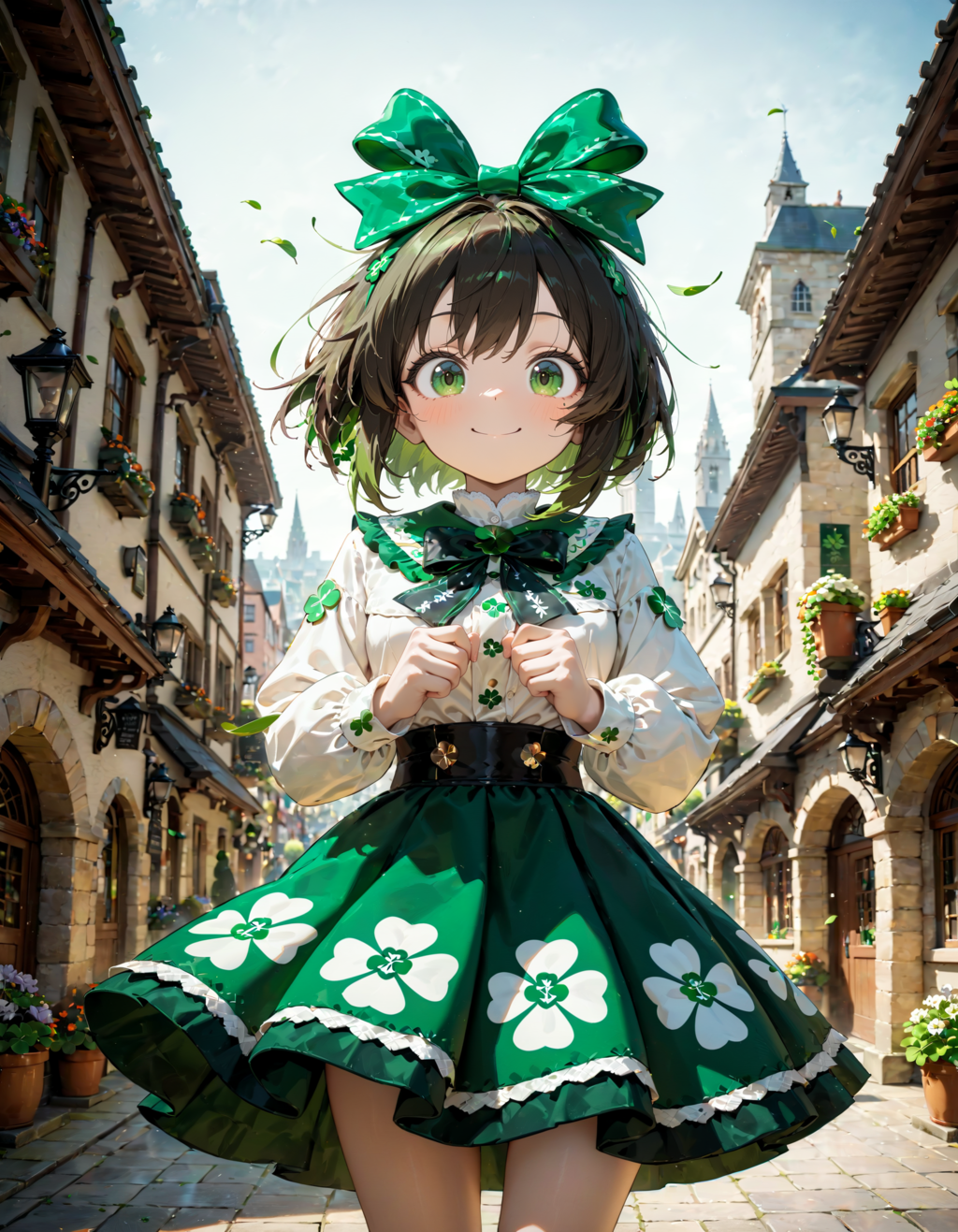 今日は聖パトリックの祝日　その３