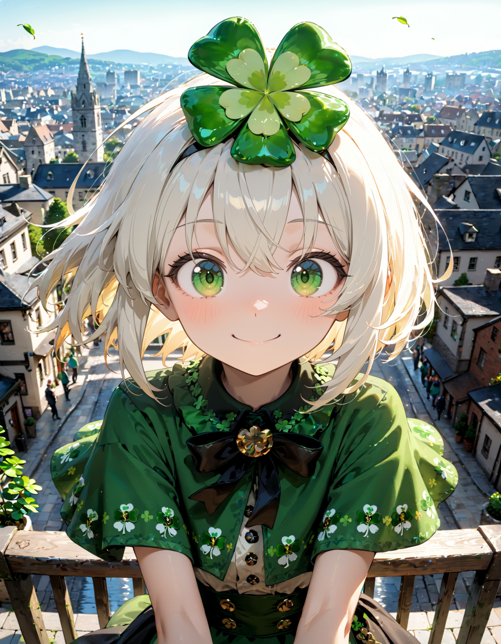 今日は聖パトリックの祝日　その３