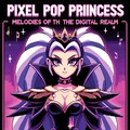Pixel Pop Princess　villain　version 7枚目