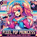 Pixel Pop Princess　villain　version 2枚目