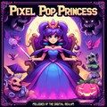 Pixel Pop Princess　villain　version 3枚目