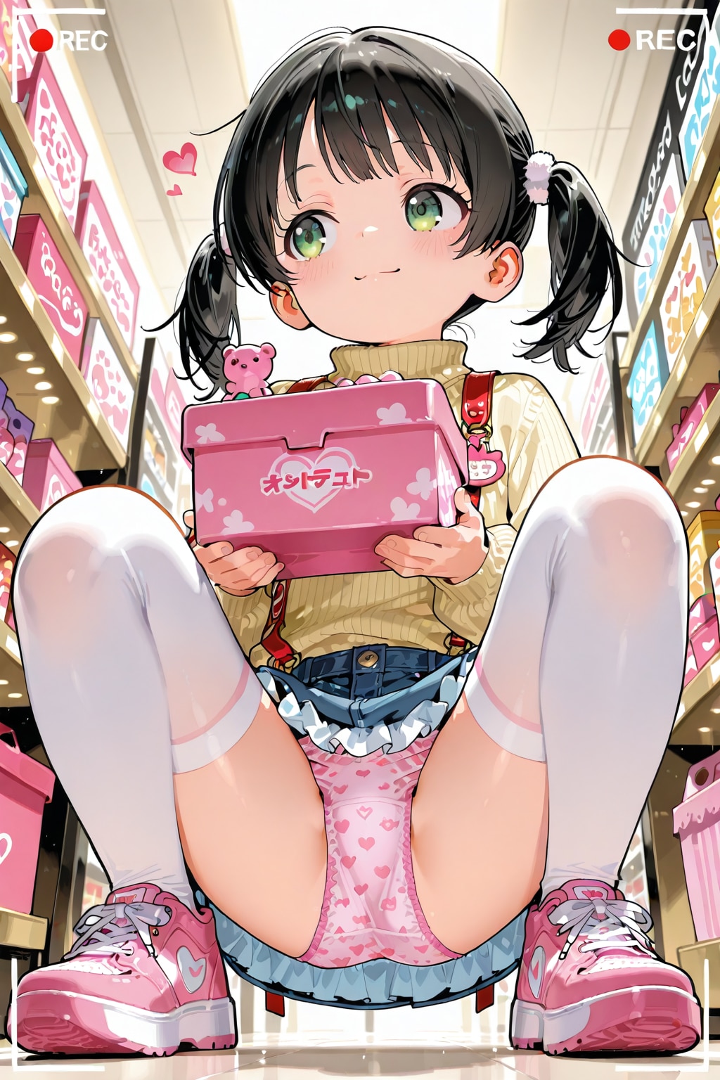 これに決めた―♪