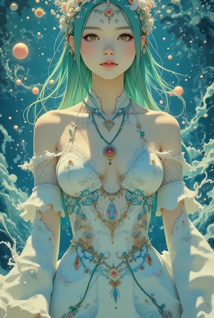 乙姫様