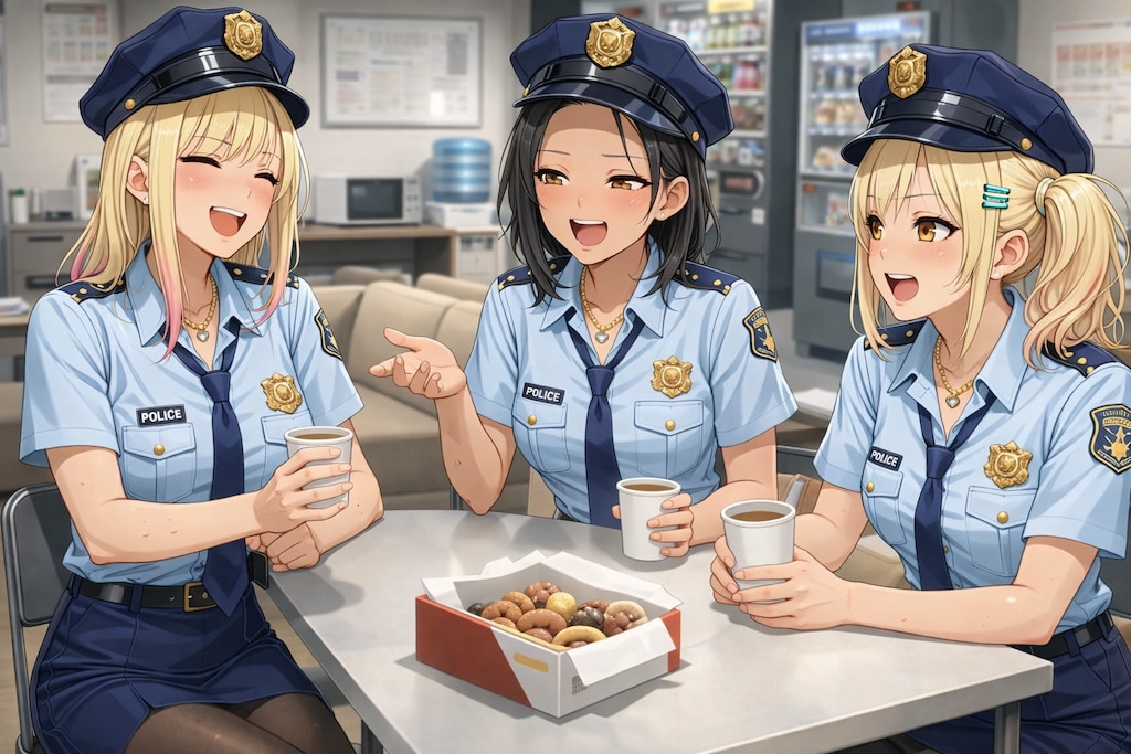 小説「ギャルと牛丼」