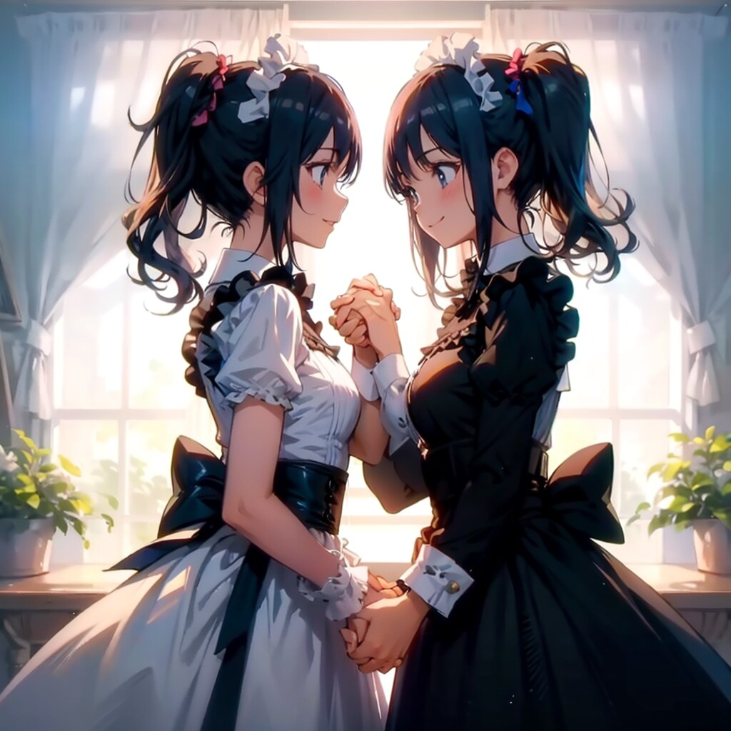 握手で仲直り？