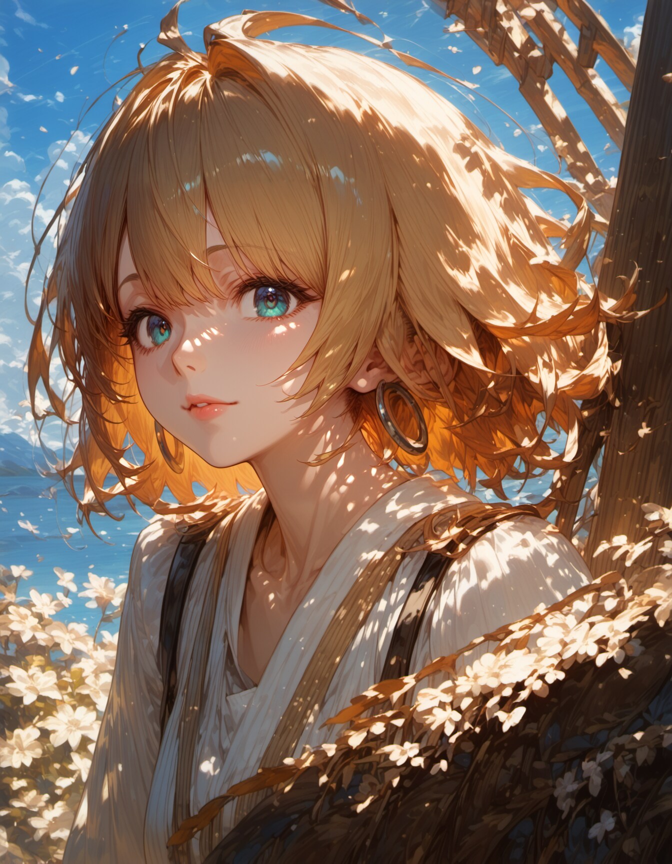 fascinator | の人気AIイラスト・グラビア