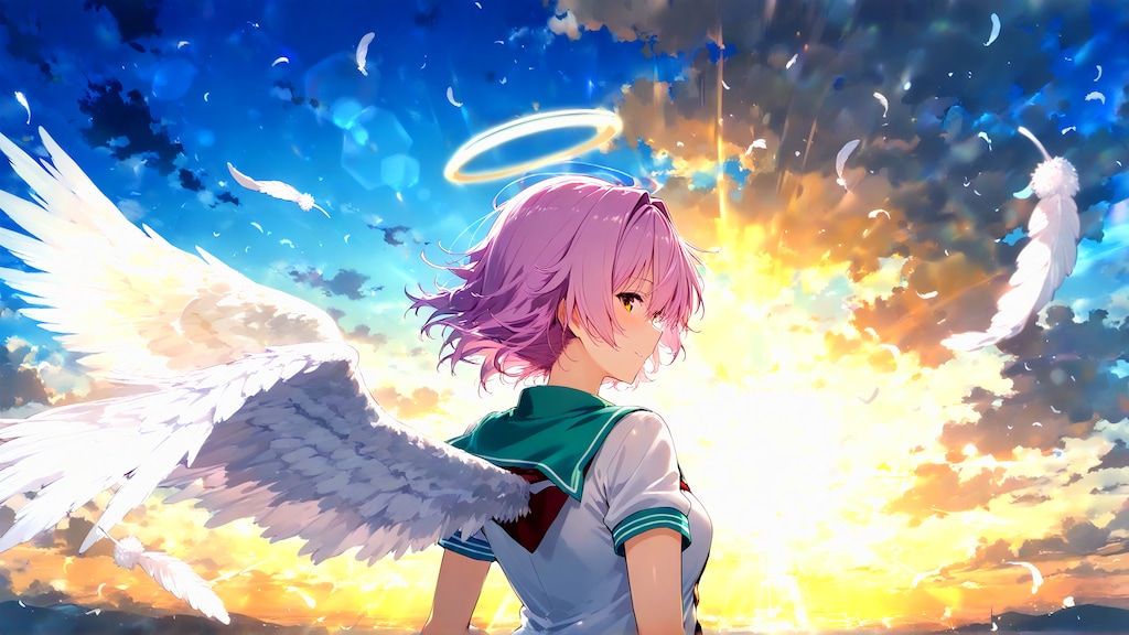 大天使多摩ちゃん