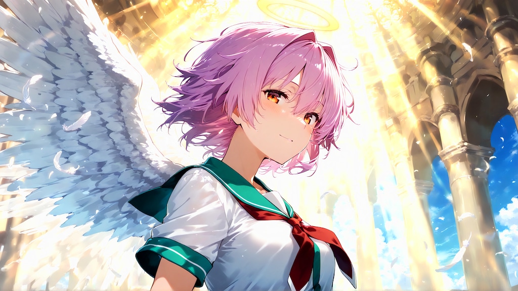 大天使多摩ちゃん