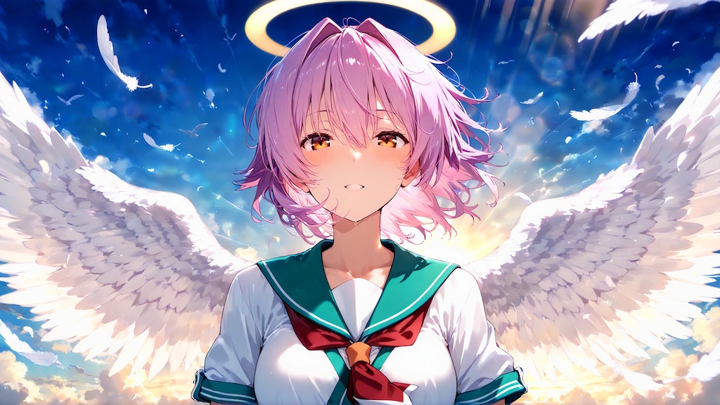 大天使多摩ちゃん