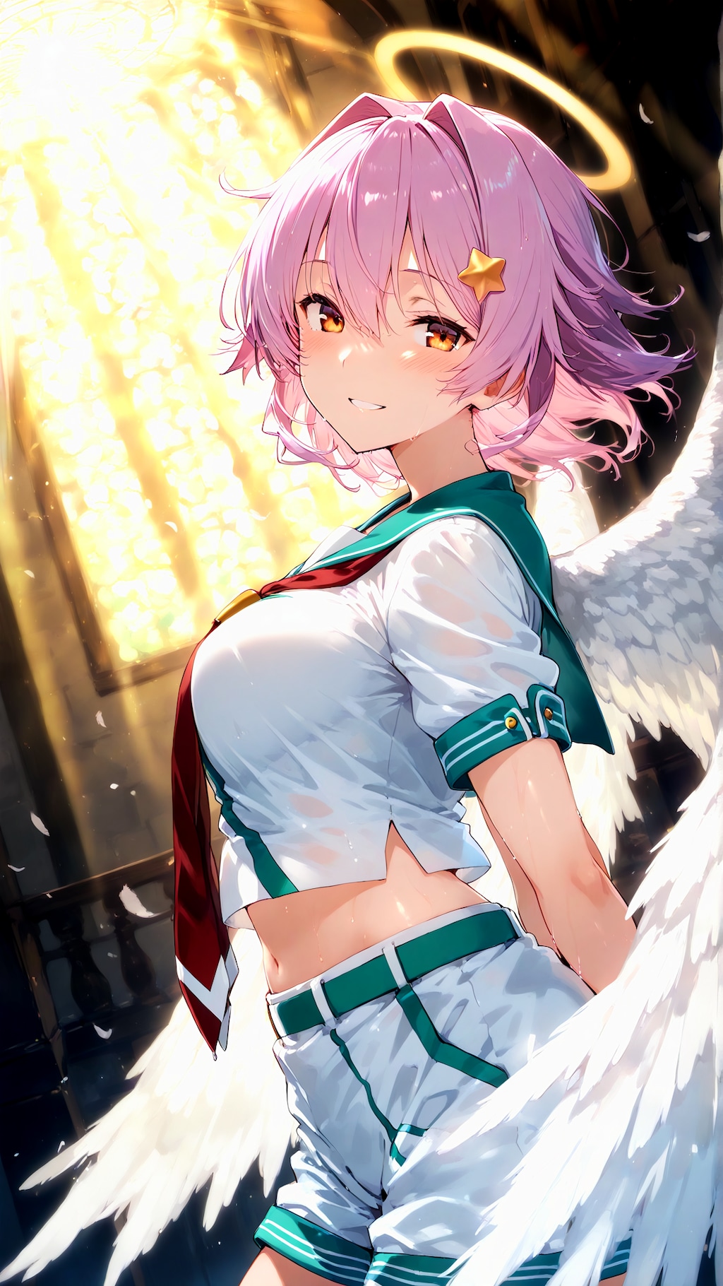 大天使多摩ちゃん