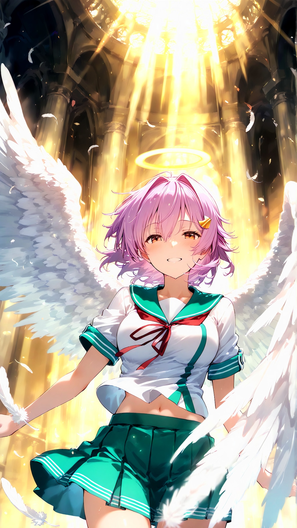 大天使多摩ちゃん