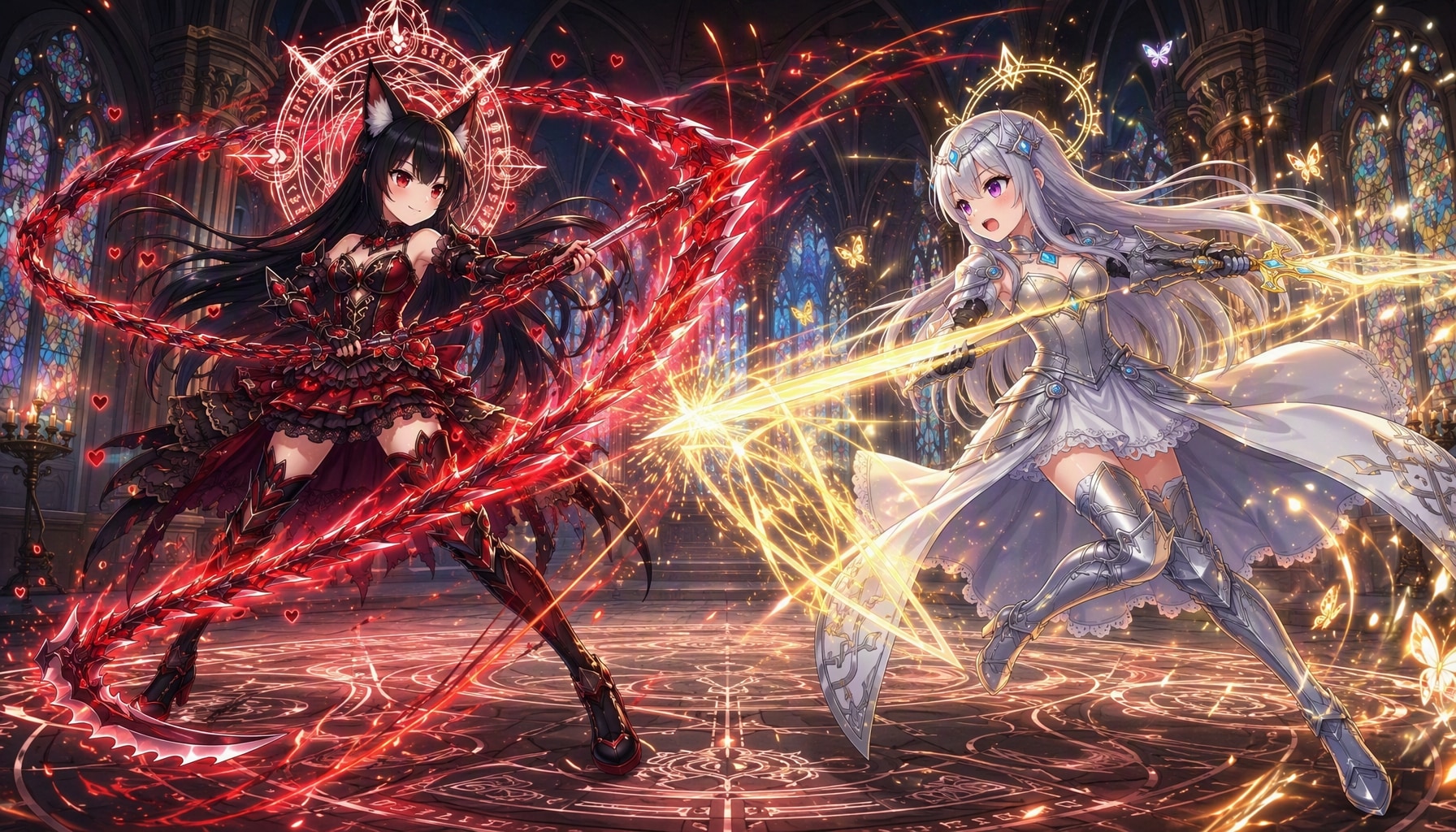 Magic Knights
