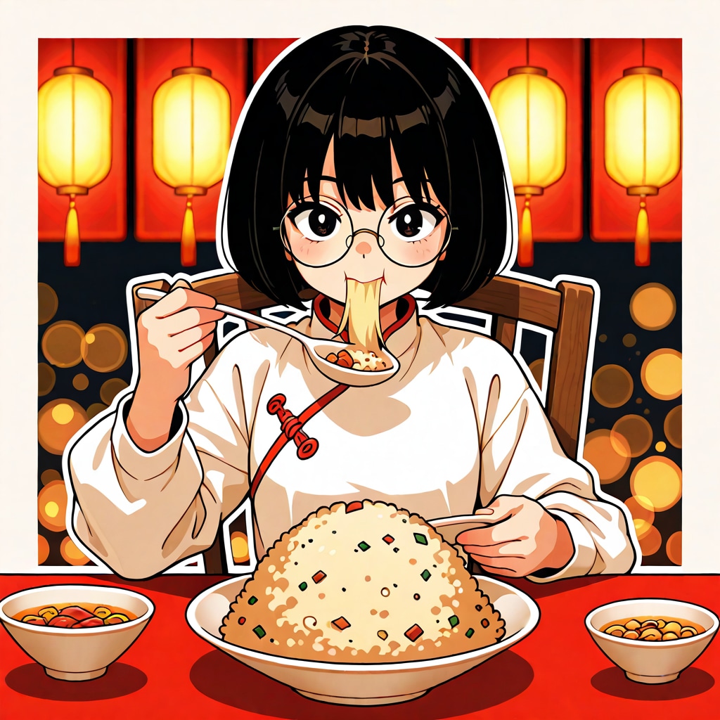 ちゃーはん？🍚2