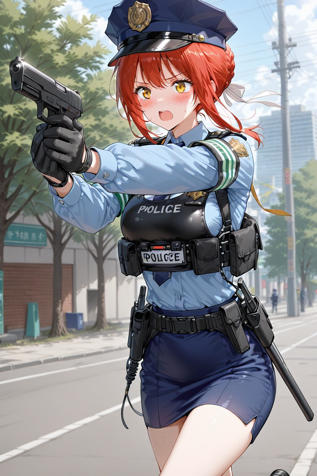 ホールドアップ
