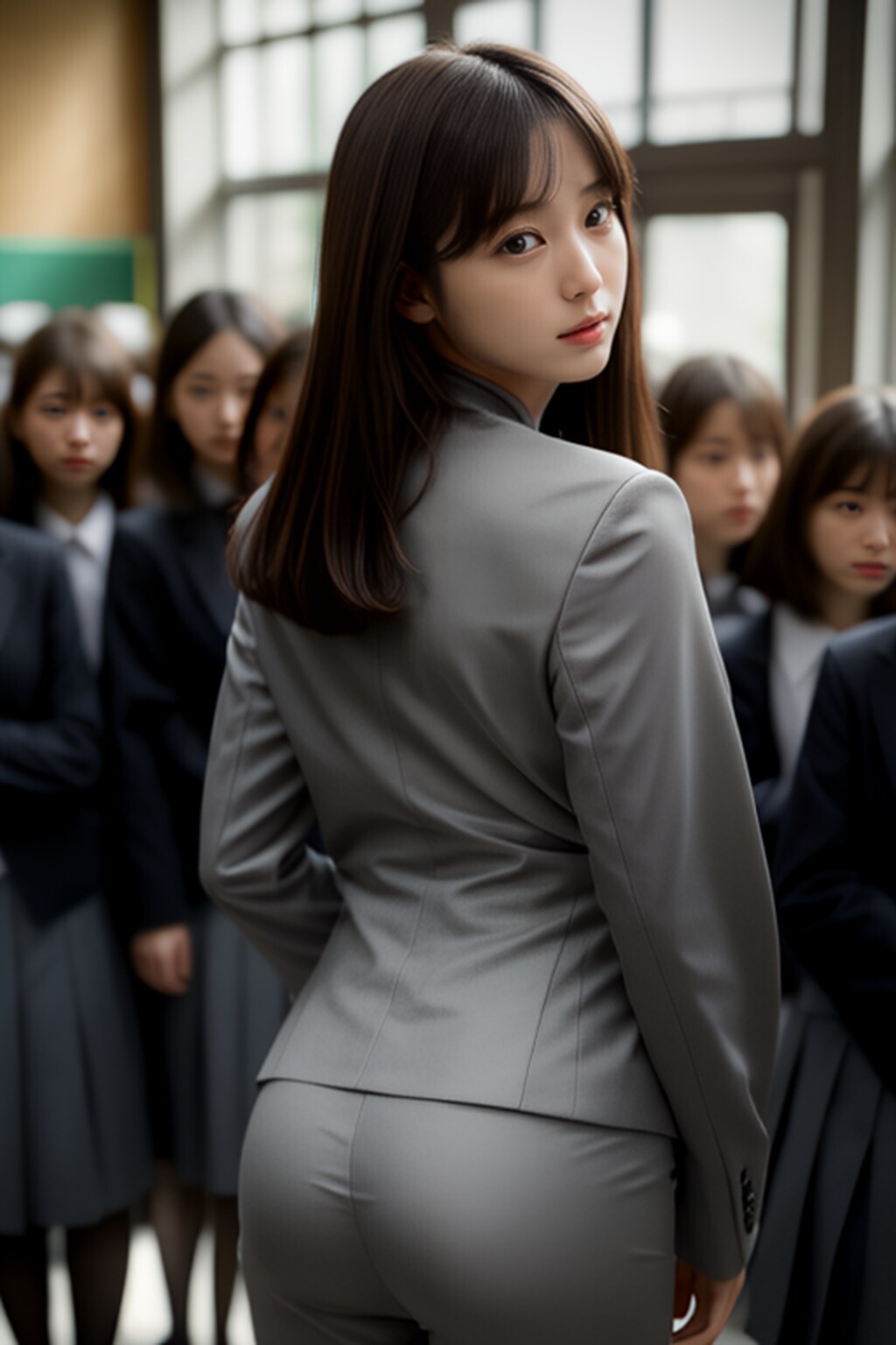 先生？