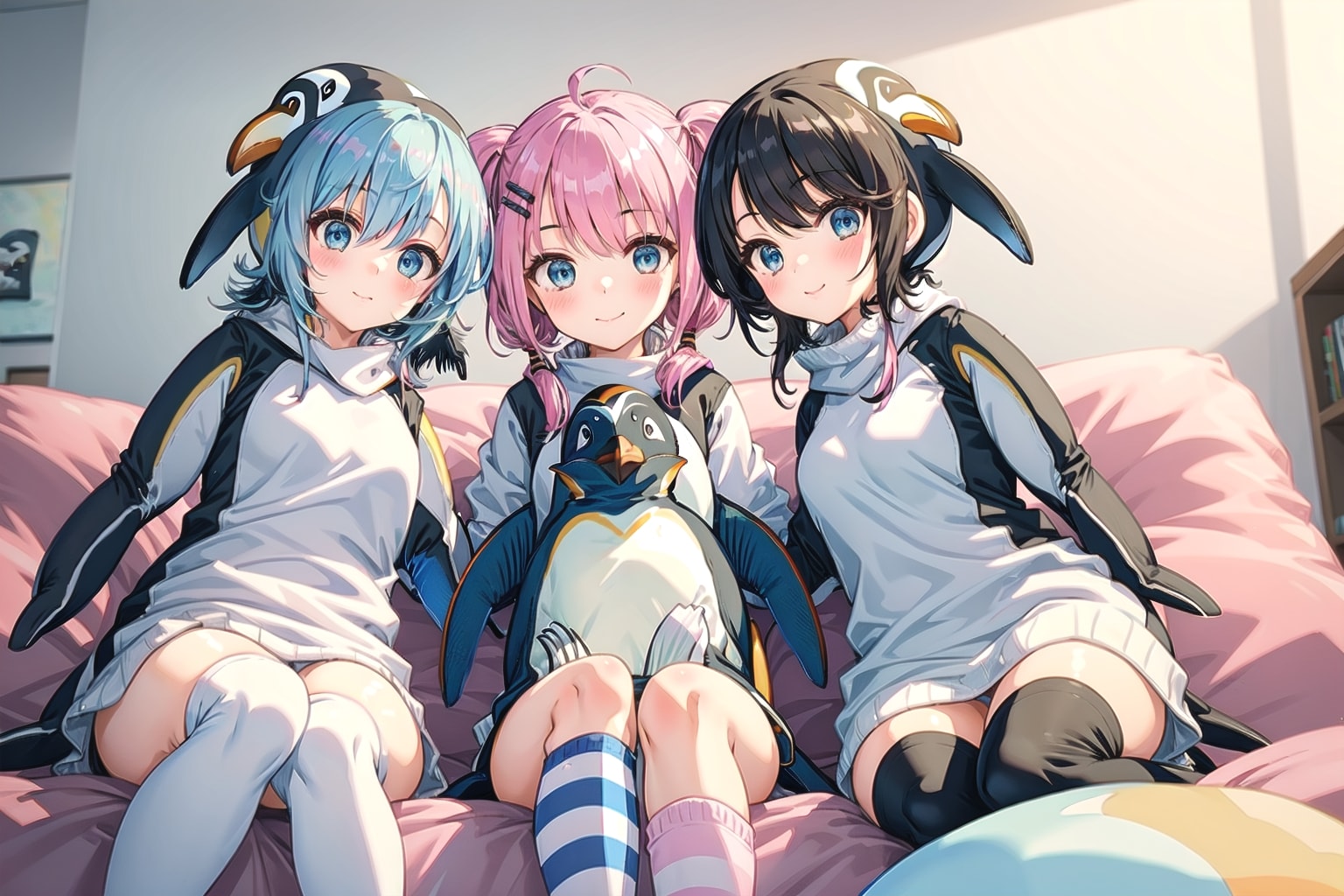 ゆったりな