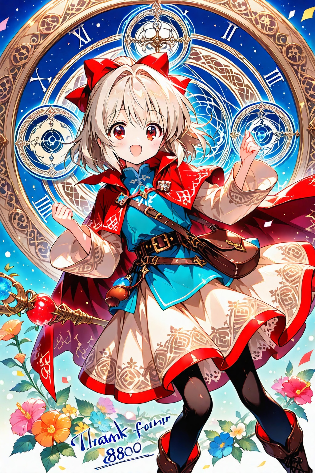 8万イイネありがとうございます