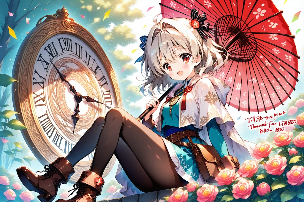 8万イイネありがとうございます