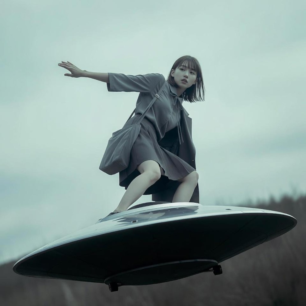 おはよ。乗ってく？