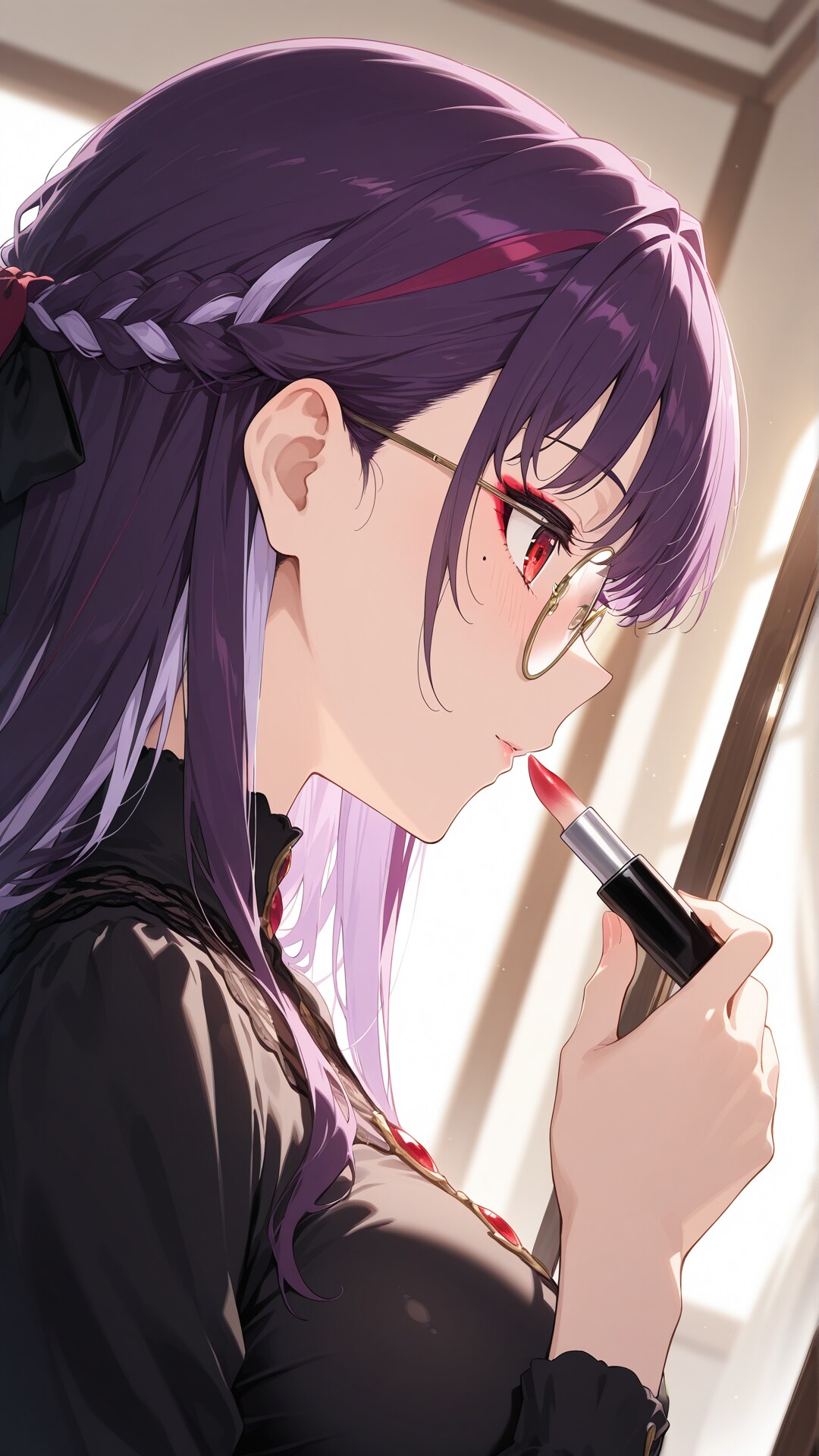 makeup!