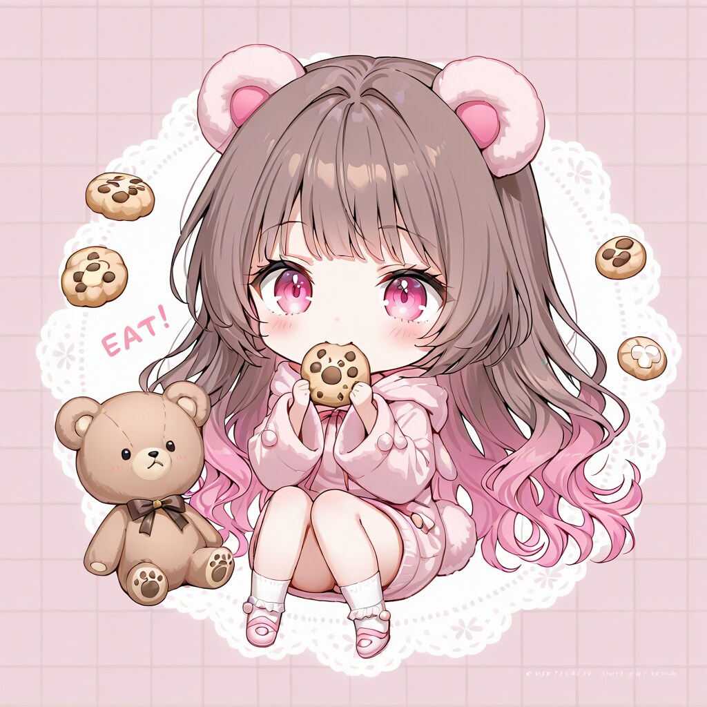 I♡Cookie