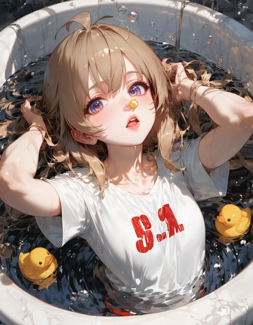 Submerged Innocence