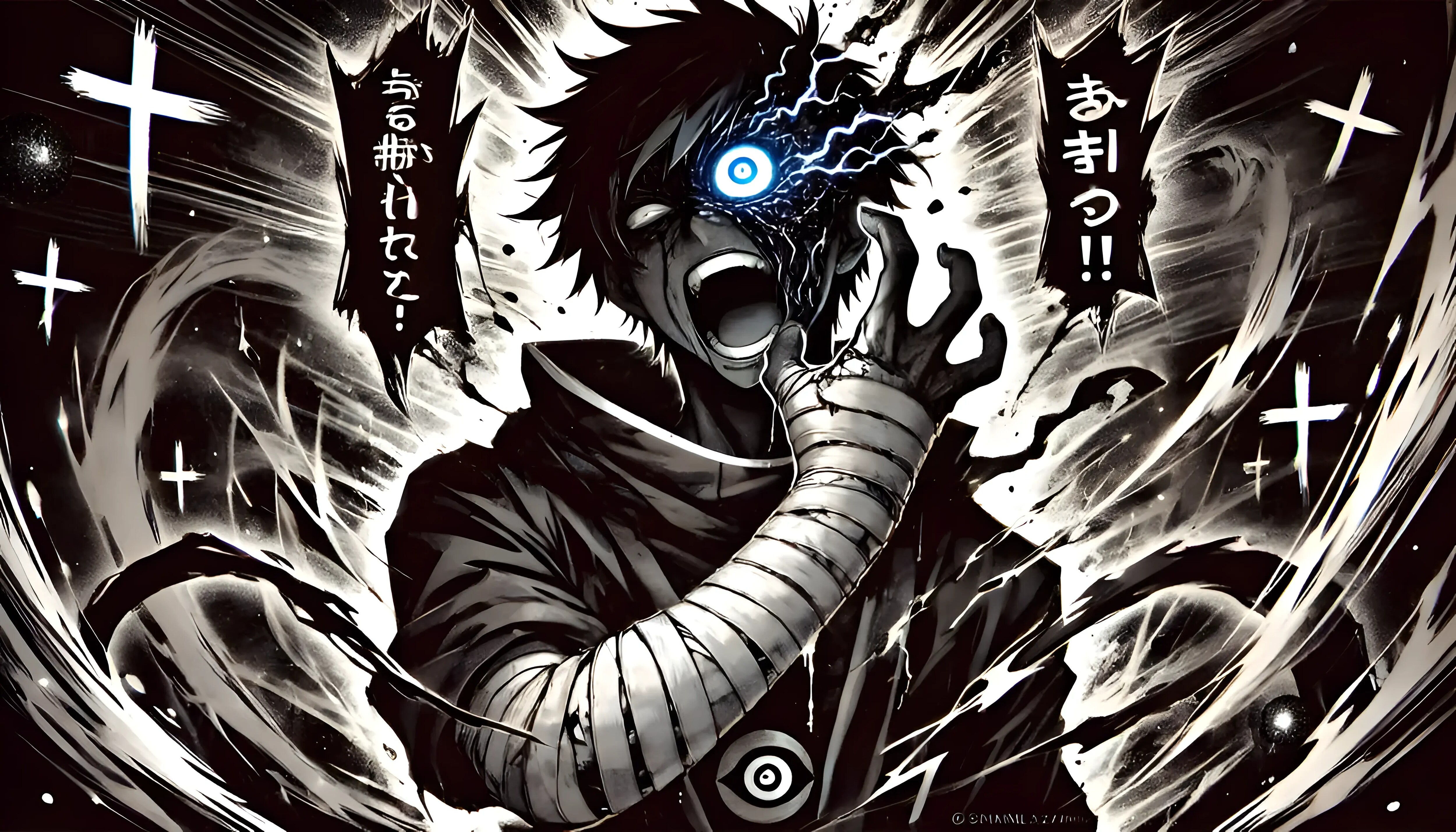 伝説の厨2