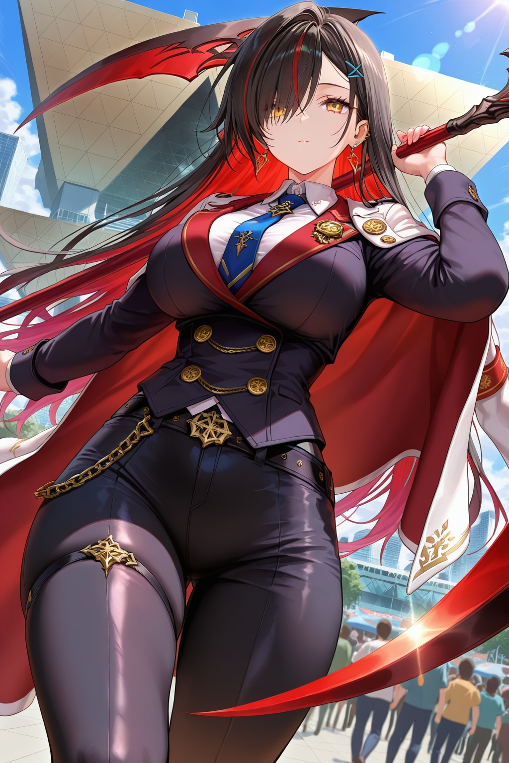 #つどえ！コスプレイヤー