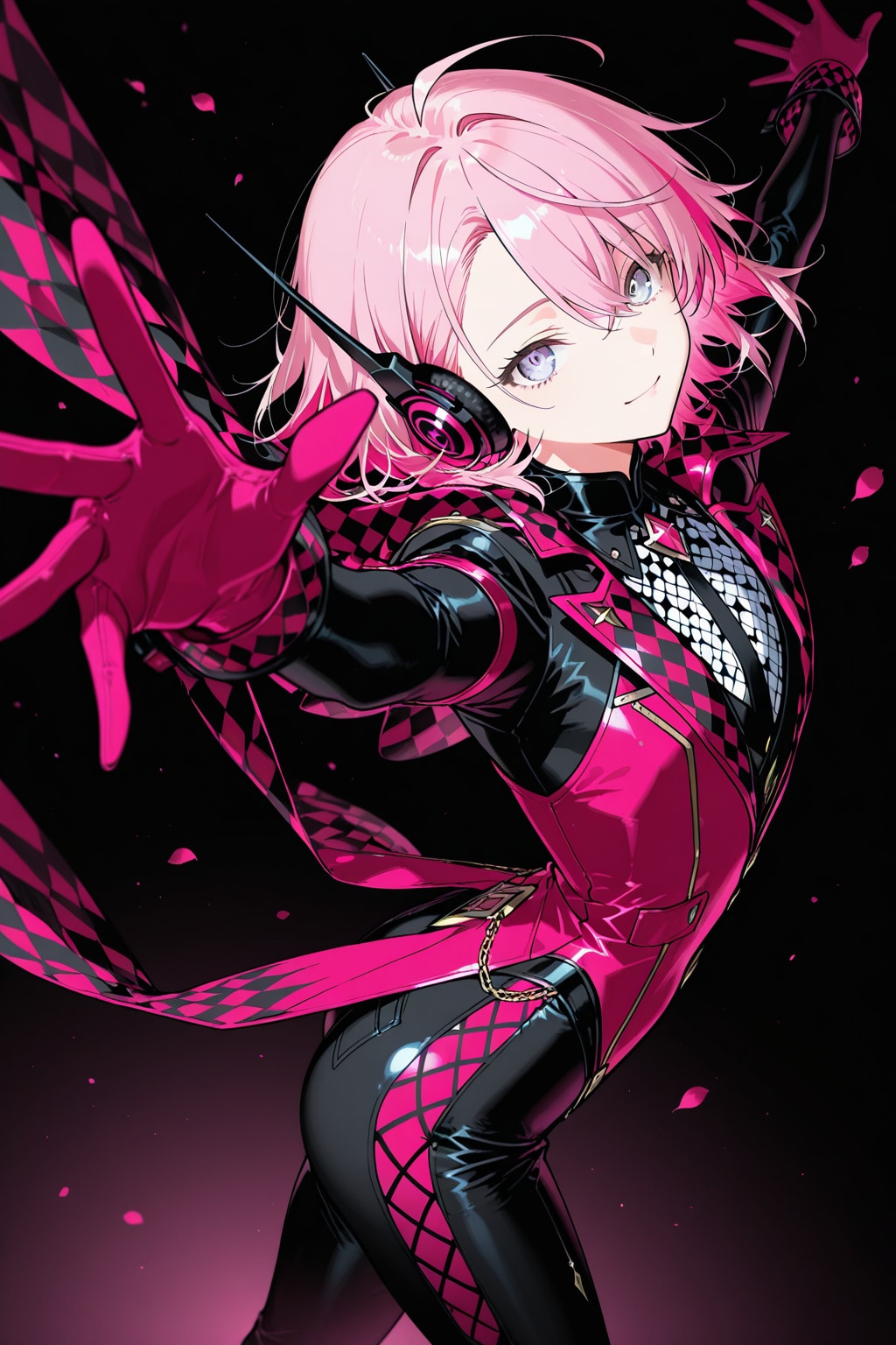 show | の人気AIイラスト・グラビア