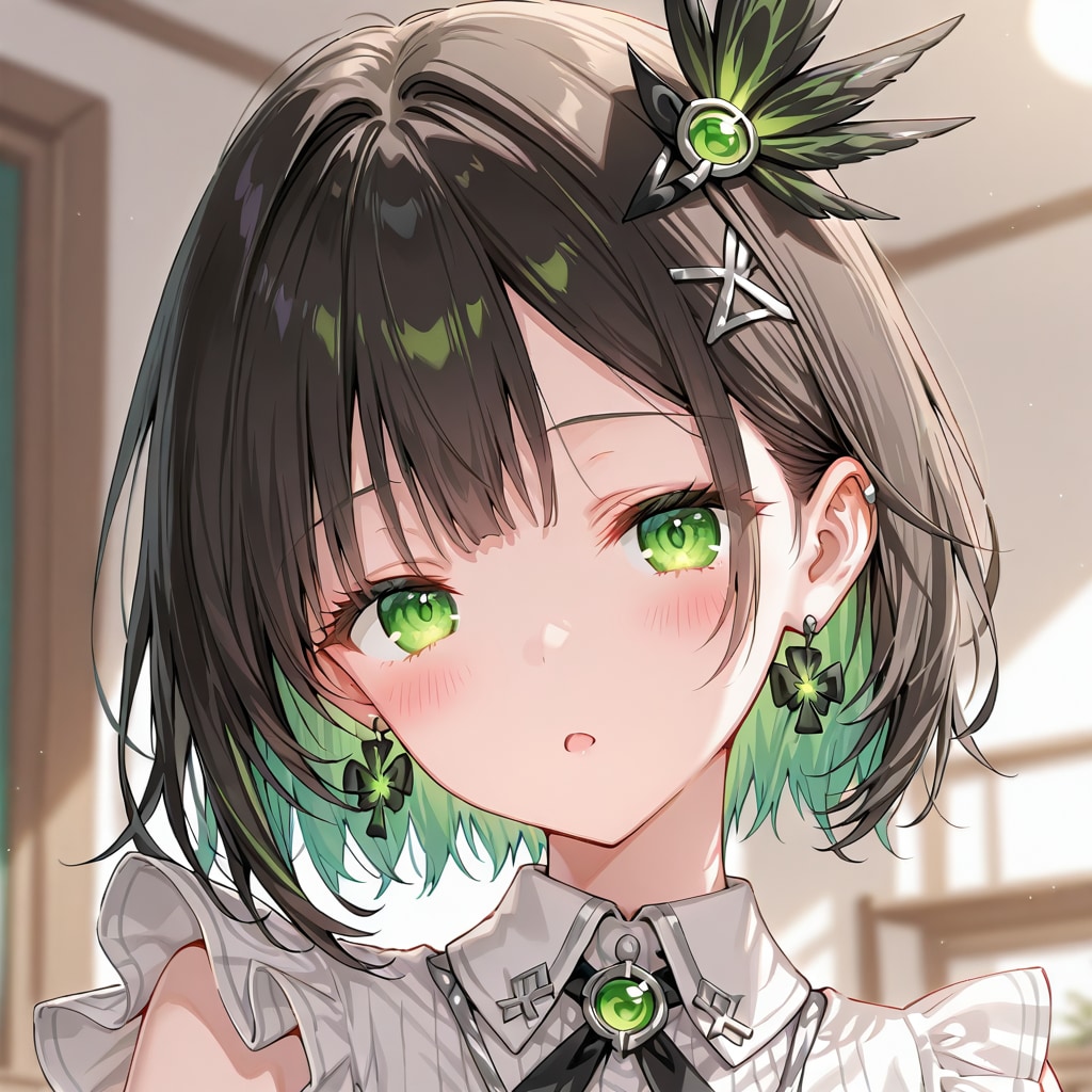 【簡単呪文】今日の日付ちゃん　dy #QILIN | の人気AIイラスト・グラビア