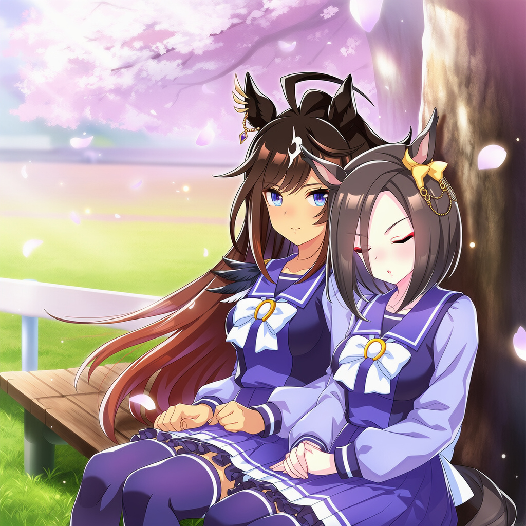 エアグルーヴとドゥラメンテ