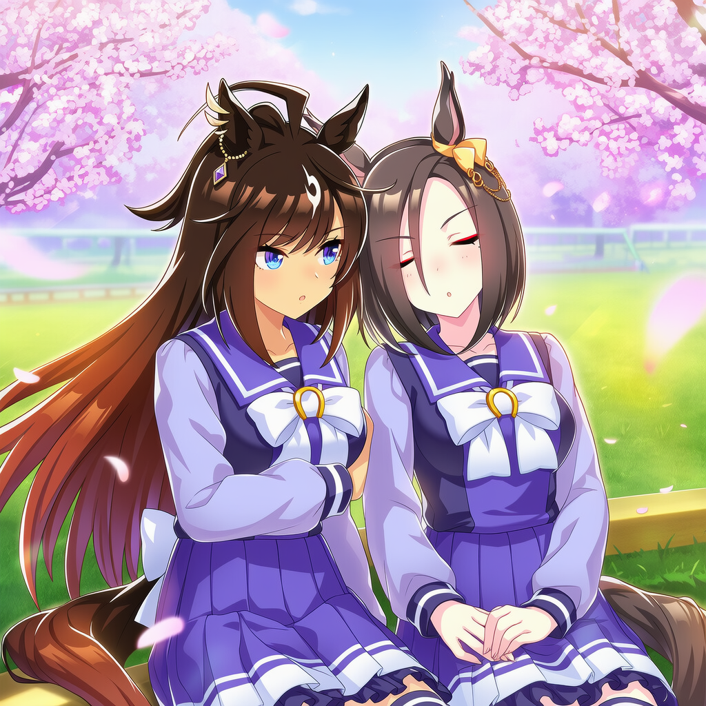 エアグルーヴとドゥラメンテ