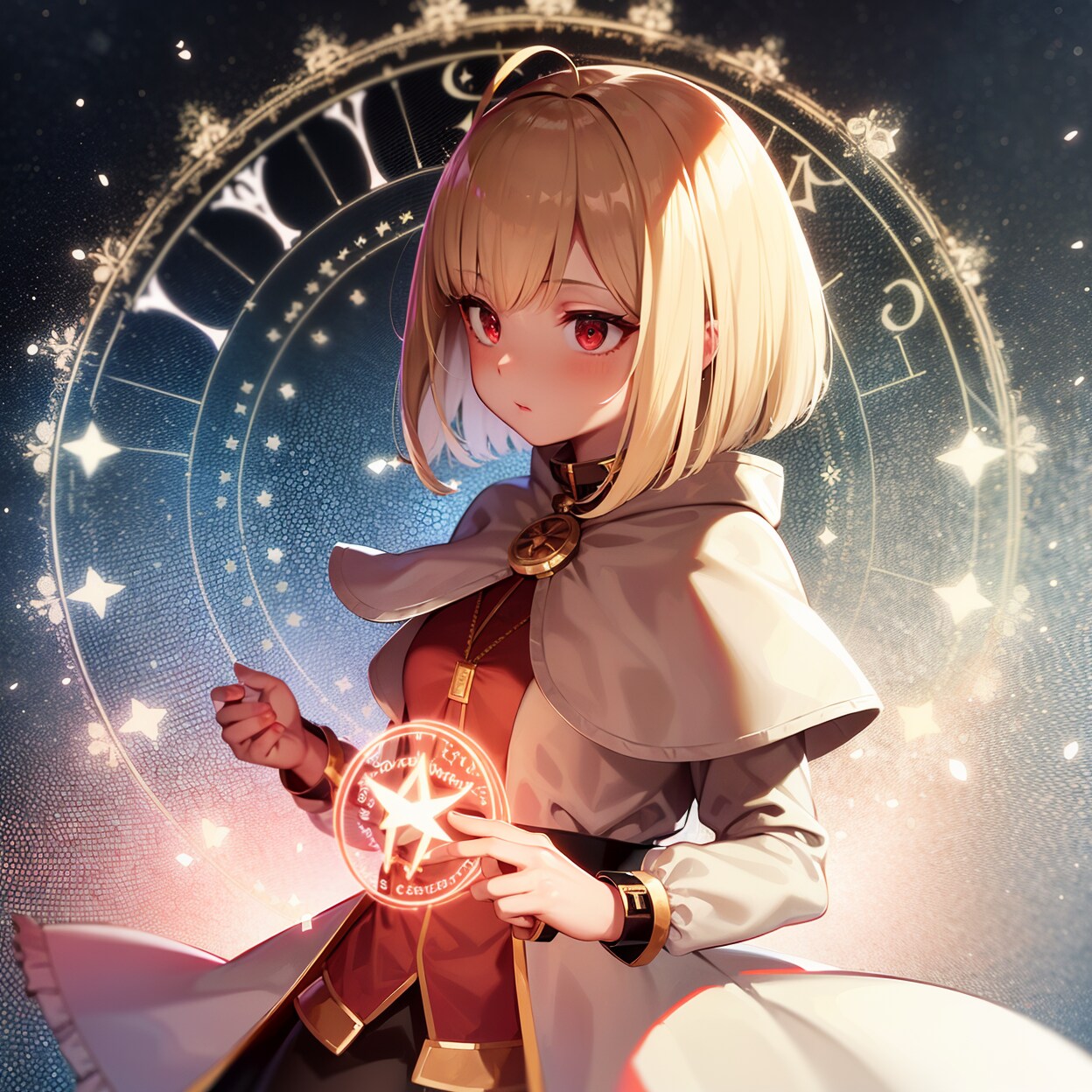 魔法の副作用