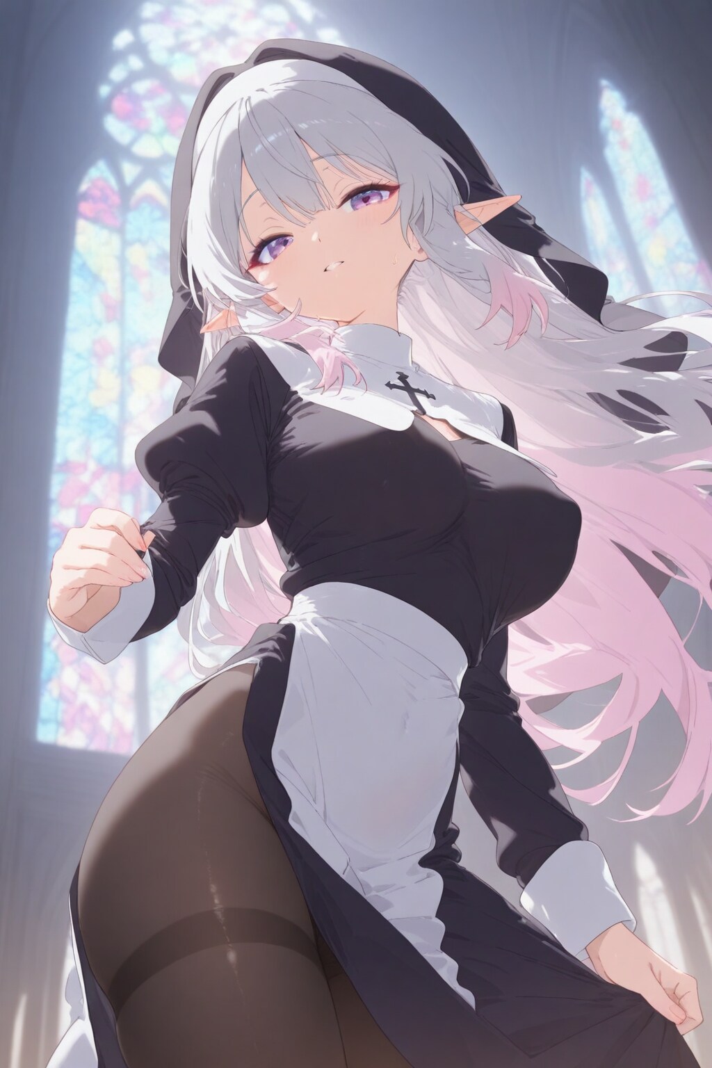 シスター