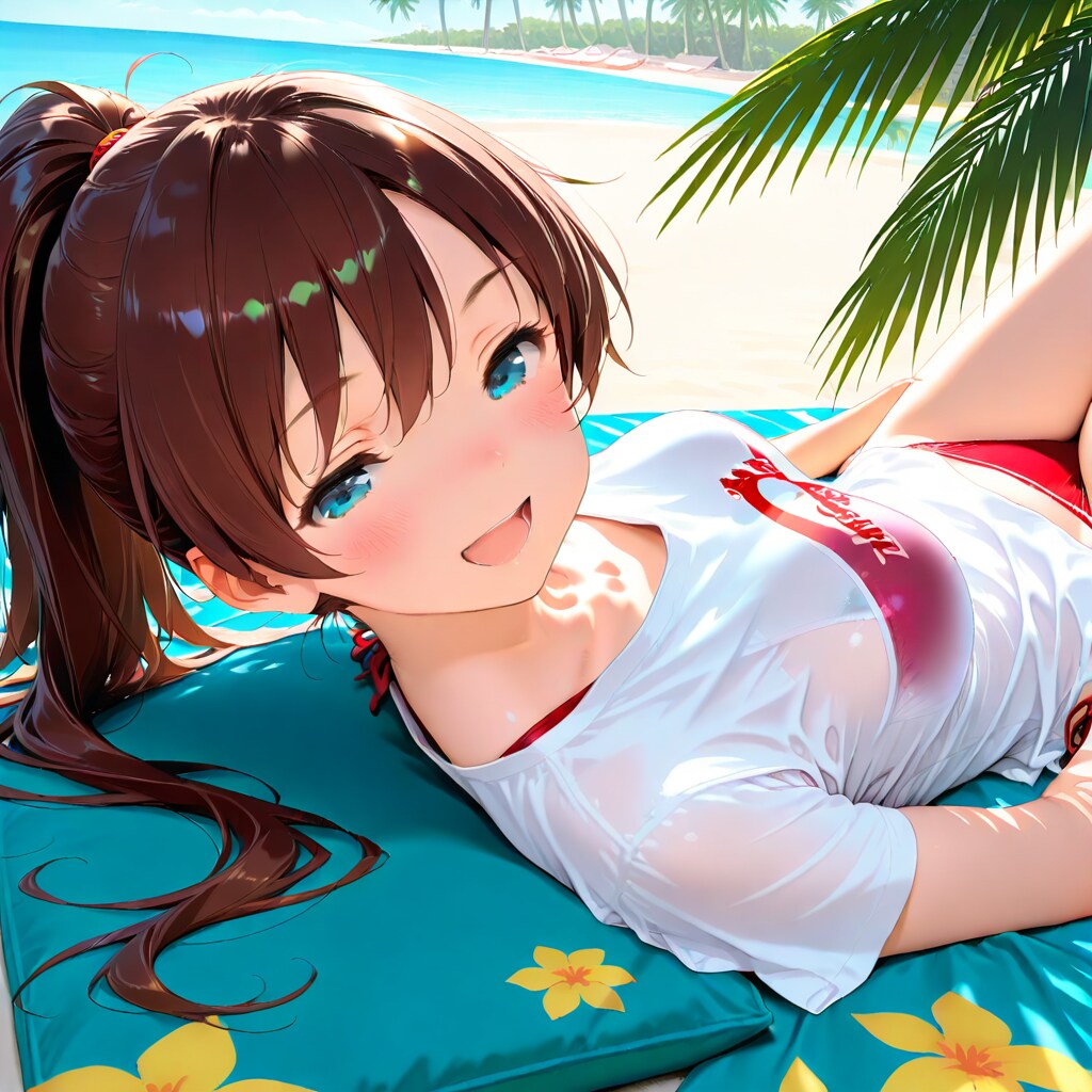 いま、なんて言ったの？