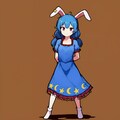 東方キャラと三つ折りソックス 3枚目