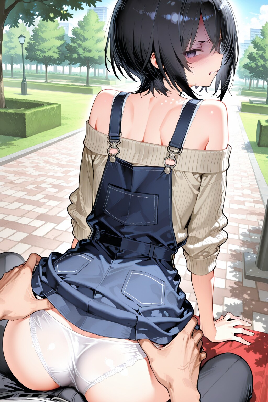 公園デート