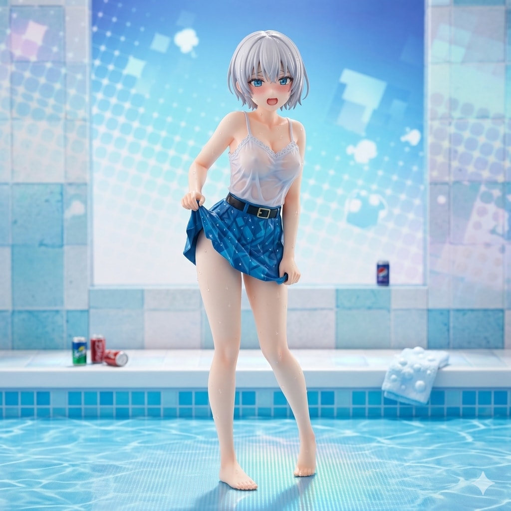 Geminiフィギュア