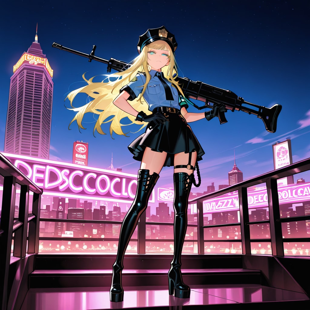 ここから先は私に任せて。【PHOENIX版】