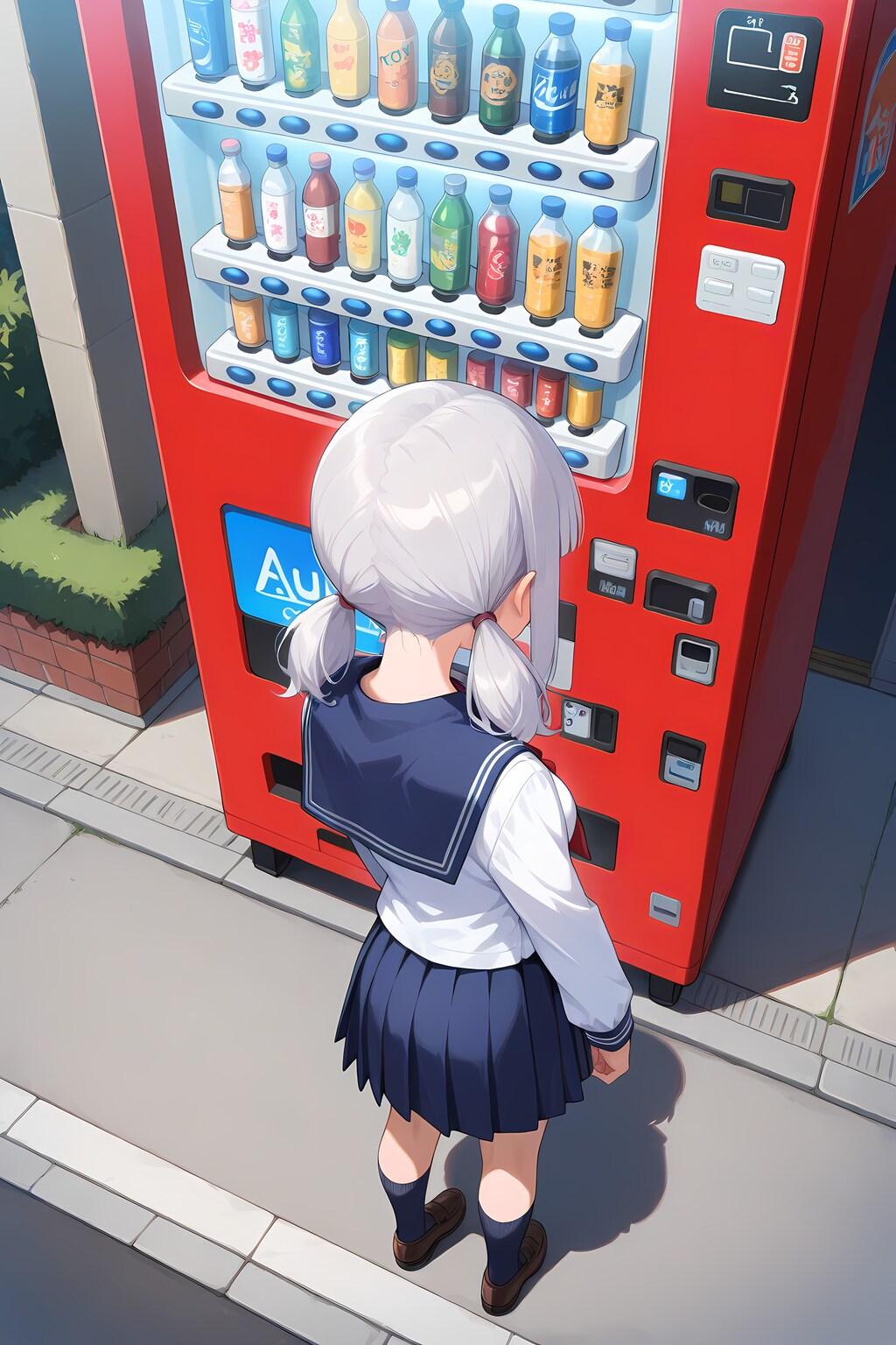 カチャンカチャンカチャン・・・