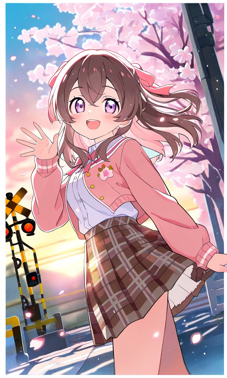 また明日❗️和実ゆい。 | の人気AIイラスト・グラビア