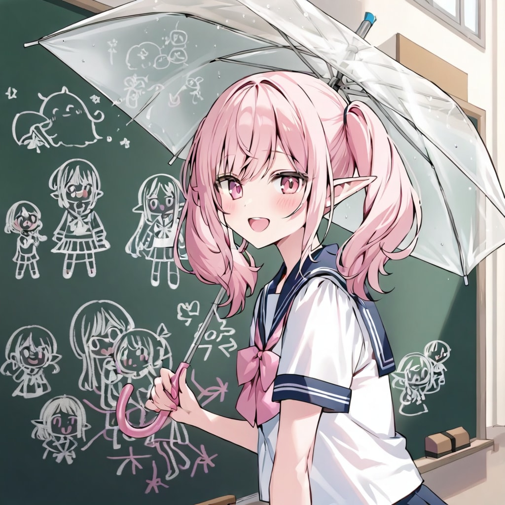 落書き