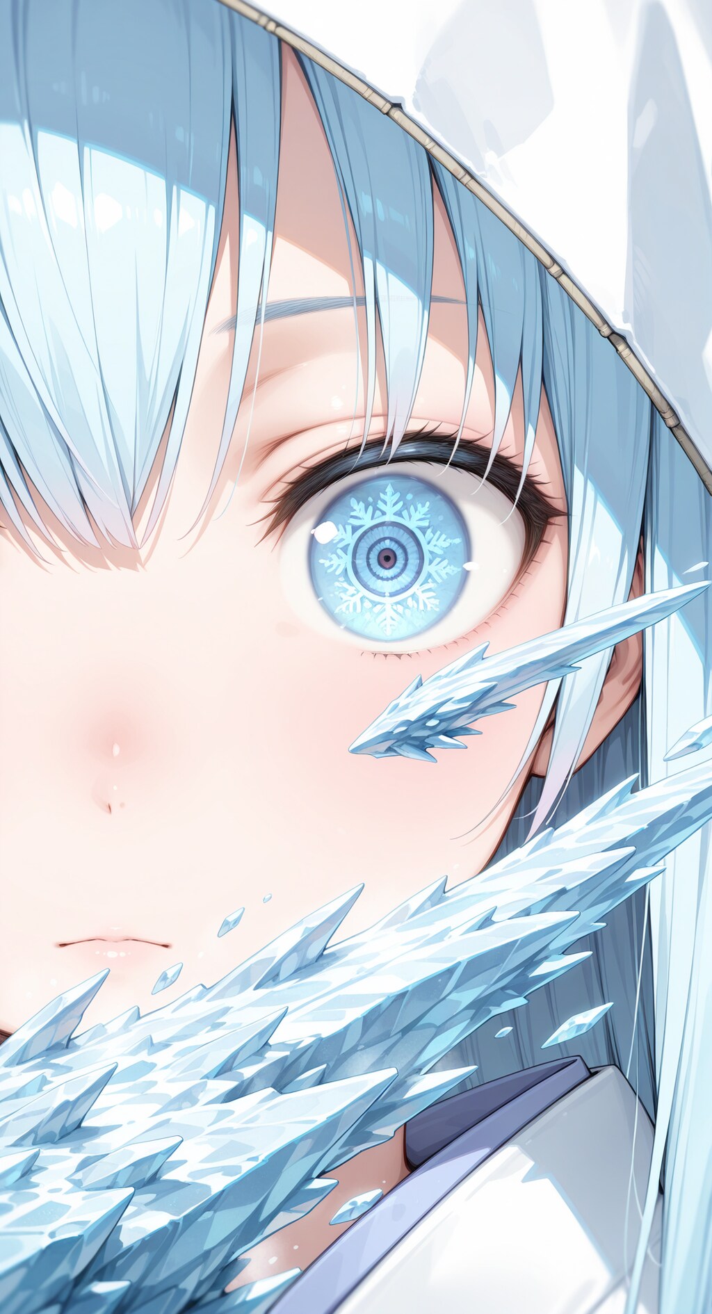 雪女 (其れは神か妖怪か) 1