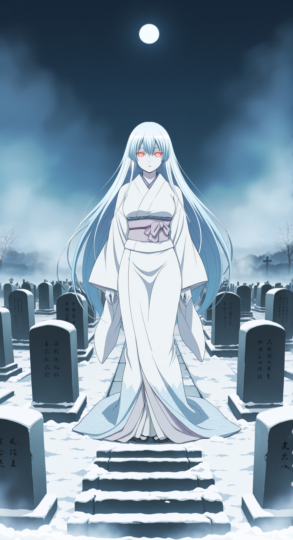 雪女 (其れは神か妖怪か) 1