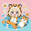 ㊗20,000いいね突破🎉 5枚目